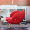 Living Room Chair (Pelican chair) 2