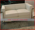 Office Furniture (Le Corbusier Sofa) 2