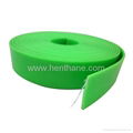 Waterproof Durable PVC Coated Nylon Webbing 2