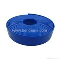 Waterproof Durable PVC Coated Nylon Webbing 3