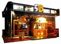 The global campaign for best-selling luxury cinema seats" hot sale 5d cinema  1