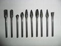 carbide rotary burs Chengdu Kuco Cemented Carbide  Co Ltd