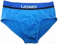 Sexy underwear men briefs manufacturer