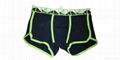 Man underwear boxer OEM sevice 1