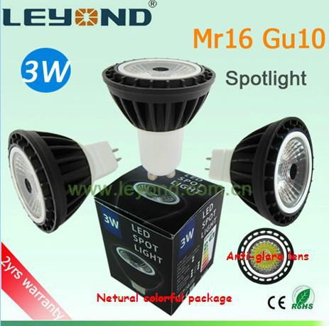 Anti Glare Cob LED Spotlight