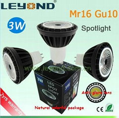 Anti Glare Cob LED Spotlight