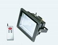 High Quality 10w 12v RGB led flood light 5