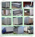 CKD Refrigerated Truck Body