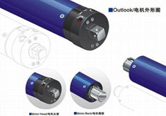 Tubular Motor for roller shutter