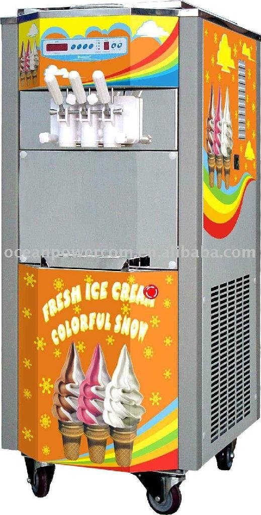 OP145 soft ice cream maker(CE,CB)
