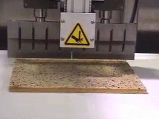 ultrasonic rice cake cutting machine