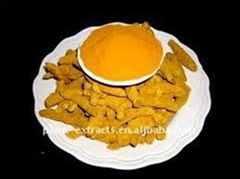 Natural Pigment Turmeric Curcumine Extract Powder Curcuminoids 