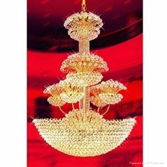 Chinese Factory Manufacture Contemporary Style Asfour Crystal Chandeliers Price