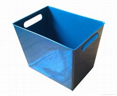 PP plastic storage container