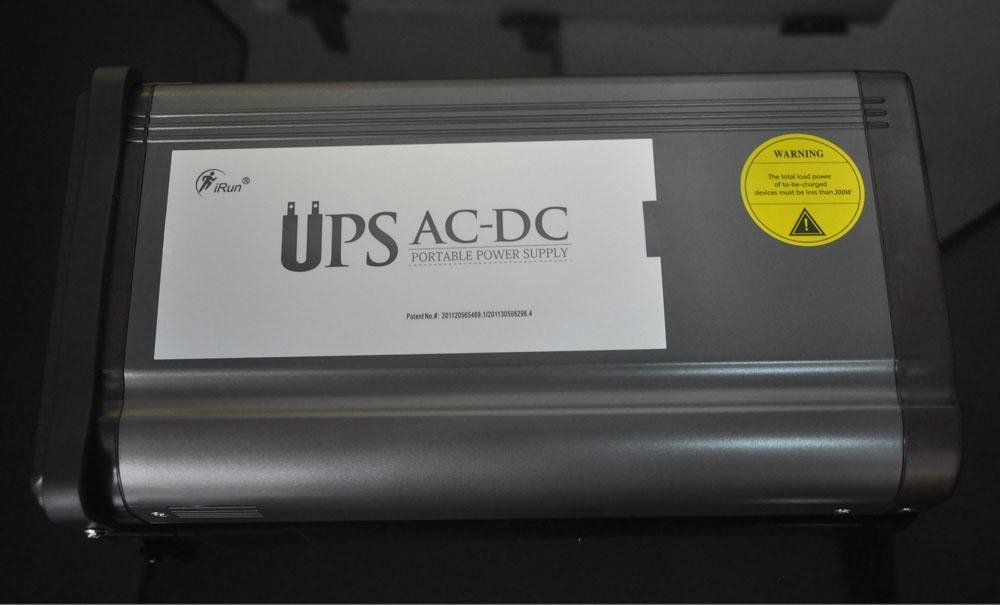 UPS Portable Power Generator  300W