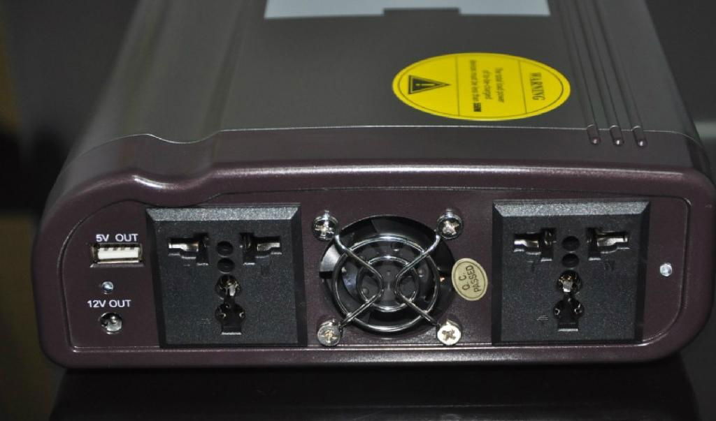 Outdoor UPS Power Supply  800W 4