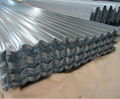 corrugated iron sheet 1