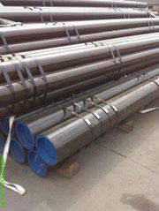 China seamless pipe be offered