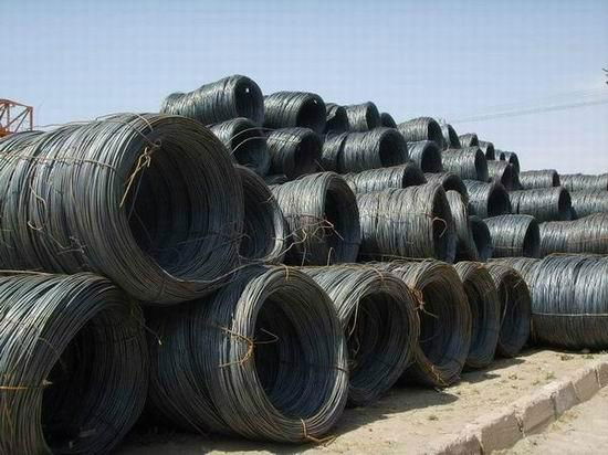 carbon steel wire rod in China