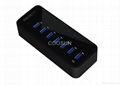 7-PORT USB 3.0 HUB 2