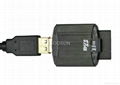 USB 3.0 2-slot card reader 3