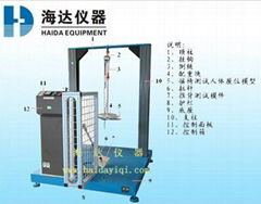  厦门海达办公家具测试仪器