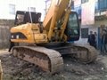 Used Crawler Excavator Caterpillar 330C 5