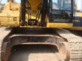 Used Caterpillar Crawler Excavator  336D 3