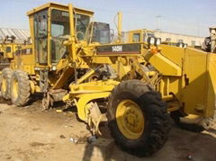 Used Motor Grader Caterpillar 140H