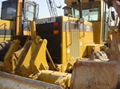 Used Motor Grader Caterpillar 140H 3