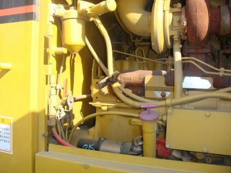 Used Motor Grader Caterpillar 140H 4