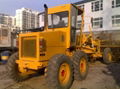 Used Motor Grader Komatsu GD511A-1