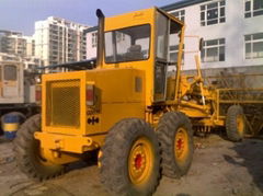 Used Motor Grader Komatsu GD511A-1