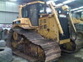 Used Caterpillar Crawler Bulldozer D6R