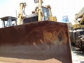 Used Crawler Bulldozer Caterpillar D9R 2