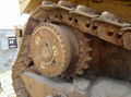 Used Crawler Bulldozer Caterpillar D9R 3