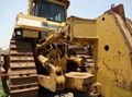 Used Crawler Bulldozer Caterpillar D9R 4