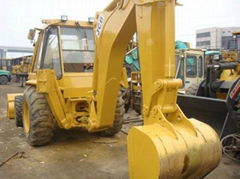 Used Rigid Backhoe Loader JCB3CX