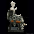 Best selling marble sculpture statue