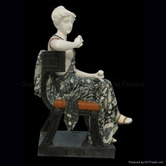 Best selling marble sculpture statue