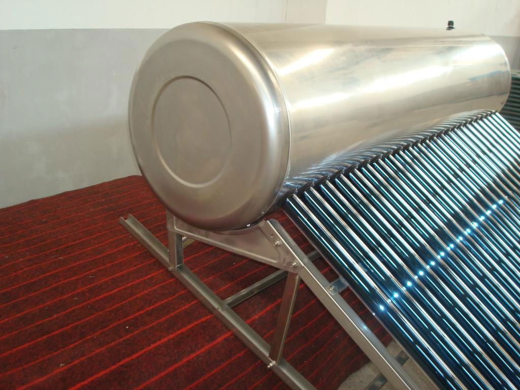 thermosyphon solar water heater 2