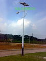 30W太陽能路燈 4