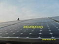 Solar photovoltaic power generation