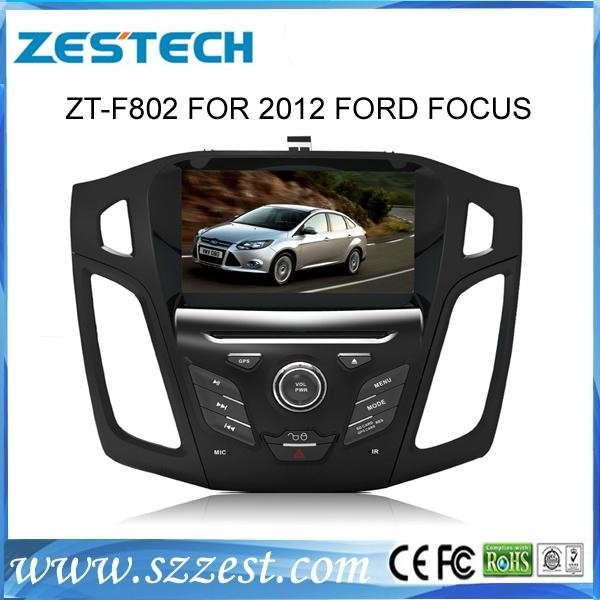 Most Popular car dvd player for Ford Focus 2012