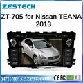 ZESTECH car dvd player with gps for