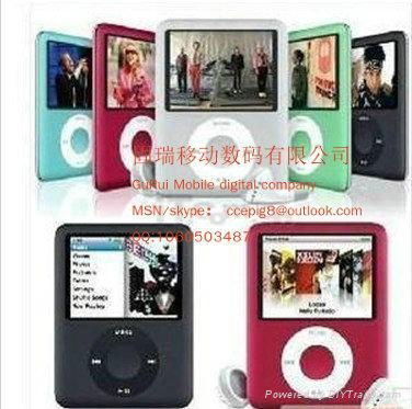 IPod nanoIII 5