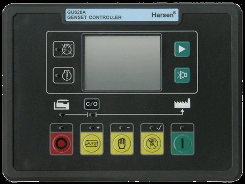Controller GU620A