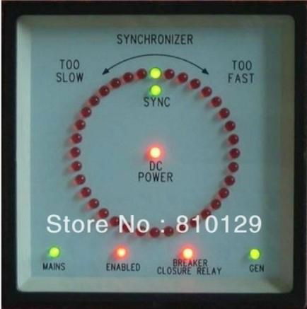 SYC 6716 synchronization meter