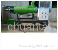 Disposal Of Animal Wastes Machine