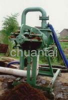 Animal Waste Pellet Machine